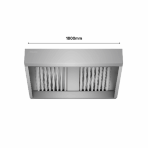 Box Extractor Canopy (1800mm)