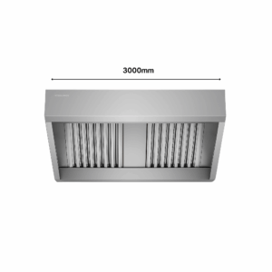 Box Extractor Canopy (3000mm)