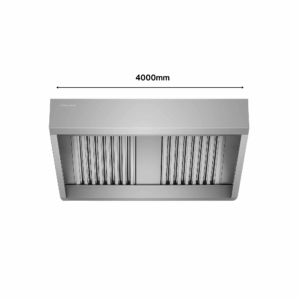 Box Extractor Canopy (4000mm)