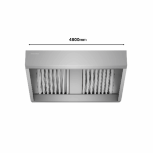 Box Extractor Canopy (4800mm)