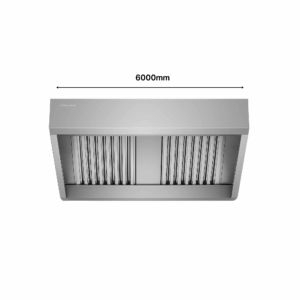Box Extractor Canopy (6000mm)