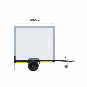 Mobile Chiller Trailer (3.0m)