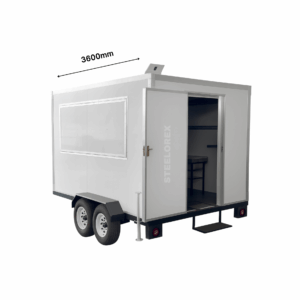 Mobile Kitchen Trailer (3.6m)