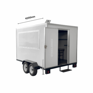 Mobile Kitchen Trailer (4.2m)