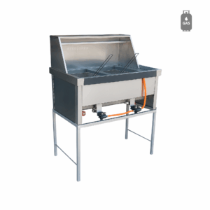 Gas Fryers