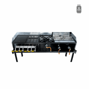 Gas Combo Griller (XL)