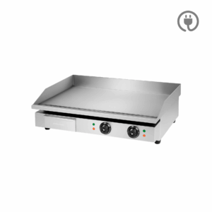 Electric Flat Top Griller (720mm)