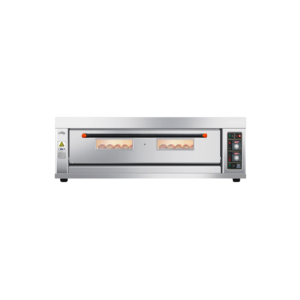 Deck Oven - 1 Deck 3 Tray