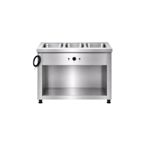 Bain Marie - 3 Division