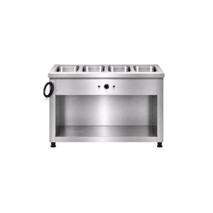 Bain Marie - 4 Division
