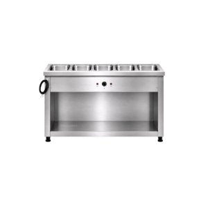 Bain Marie - 5 Division