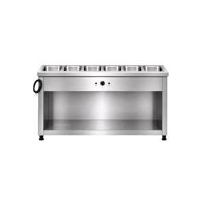 Bain Marie - 6 Division