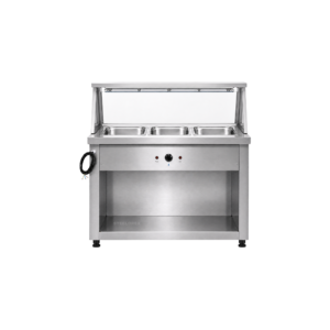 Bain Marie - 3 Division (SG)