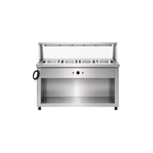 Bain Marie - 4 Division (SG)