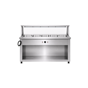 Bain Marie - 5 Division (SG)