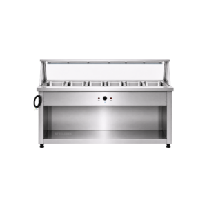 Bain Marie - 6 Division (SG)