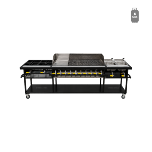 Gas Combo Station (XT)